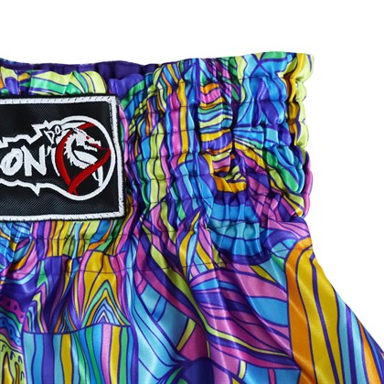 DragonDo MT3039 Muay Thai Kick Boks Şortu