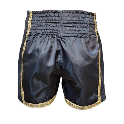 DragonDo MT3090 Muay Thai Şortu Nakışlı Muay Thai Şort