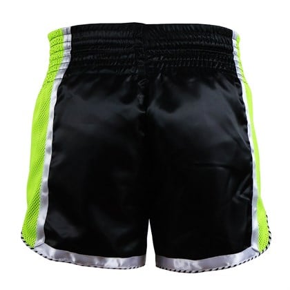 DragonDo MT3110 Muat Thai Şortu Nakışlı Kick Boks Şortu