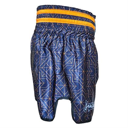 DragonDo MT3405 Muay Thai Şortu Kick Boks Şortu Dijital Baskılı Antrenman Şortu