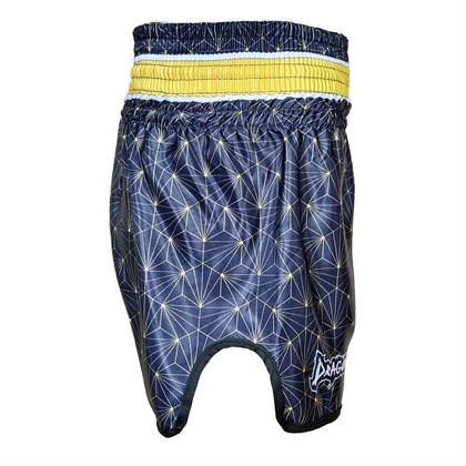 DragonDo MT3406 Muay Thai Şortu Kick Boks Şort Dijital Baskılı Antrenman Şortu