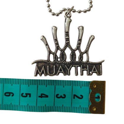 DragonDo Muay Thai Metal Kolye Model30