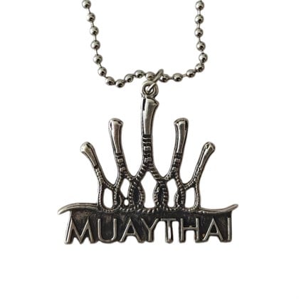 DragonDo Muay Thai Metal Kolye Model30