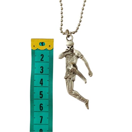 DragonDo Muay Thai Metal Kolye Model35