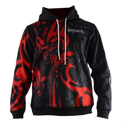 DragonDo Muaythai Dünya Şampiyonası Sweatshirt 2025