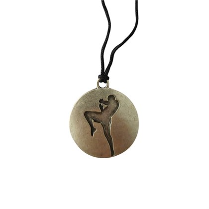 DragonDo Muaythai Metal Kolye Model24