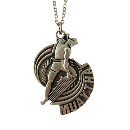 DragonDo Muaythai Metal Kolye Model29