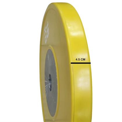 DragonDo Olimpik Renkli Müsabaka Plaka 15 kg