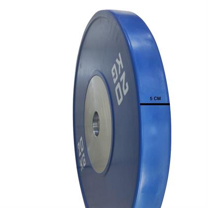 DragonDo Olimpik Renkli Müsabaka Plakası 20 kg