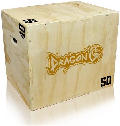 DragonDoDragonDo Plyo Box Ahşap Sıçrama Sandığı Dikdörtgen