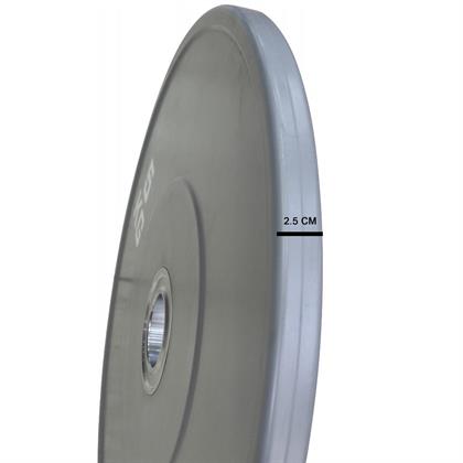 DragonDo Renkli Müsabaka Olimpik Plaka 5 kg