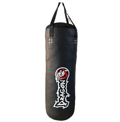 DragonDoDragonDo T10035 Kum Torbası Siyah 100X35 cm 100 cm Boks Torbası