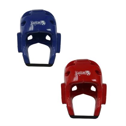 DragonDo T17 Taekwondo Kaskı Mantar Kask Açık Tekvondo Kaskı