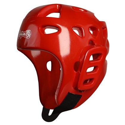 DragonDo T17 Taekwondo Kaskı Mantar Kask Açık Tekvando Kaskı