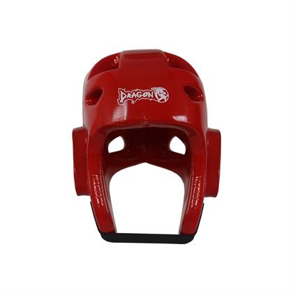 DragonDo T17 Taekwondo Kaskı Mantar Kask Açık Tekvondo Kaskı