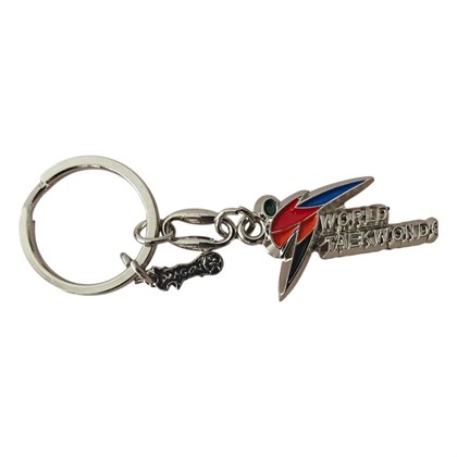 DragonDo Taekwondo Metal Anahtarlık Model14 