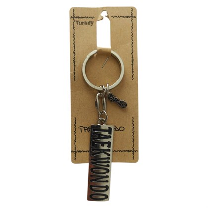 DragonDo Taekwondo Metal Anahtarlık Model23 