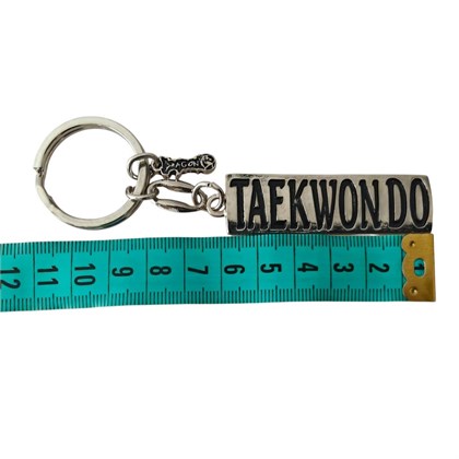 DragonDo Taekwondo Metal Anahtarlık Model23 