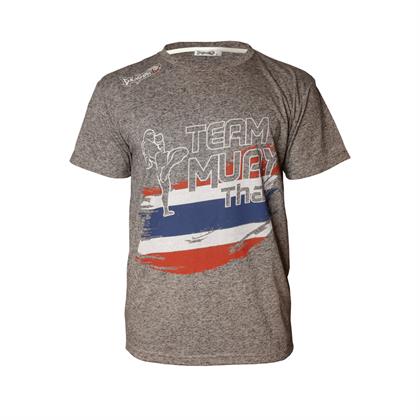 DragonDo Team Muaythai Baskılı Tişört