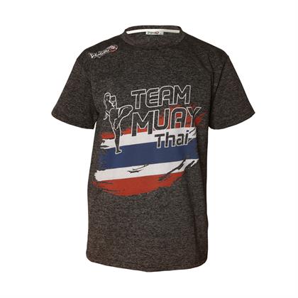 DragonDo Team Muaythai Baskılı Tişört