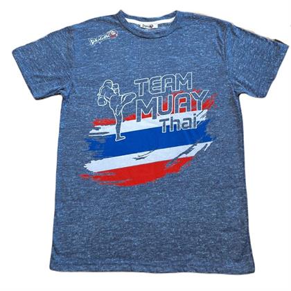 DragonDo Team Muaythai Baskılı Tişört