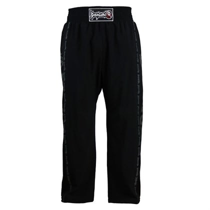DragonDoDragonDo TR503 Master Kick Boks Pantolonu Siyah