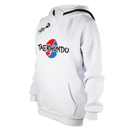DragonDo TX29 Taekwondo Sweatshirt Beyaz