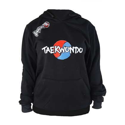 DragonDoDragonDo TX29 Taekwondo Sweatshirt Siyah