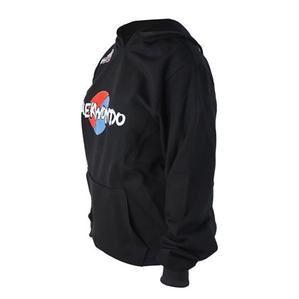 DragonDo TX29 Taekwondo Sweatshirt Siyah