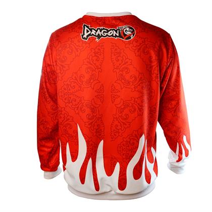 DragonDo TX8501 Milli Takım Muaythai Sweatshirt Muay Thai Federasyon Logolu Milli Takım Sweatshirt