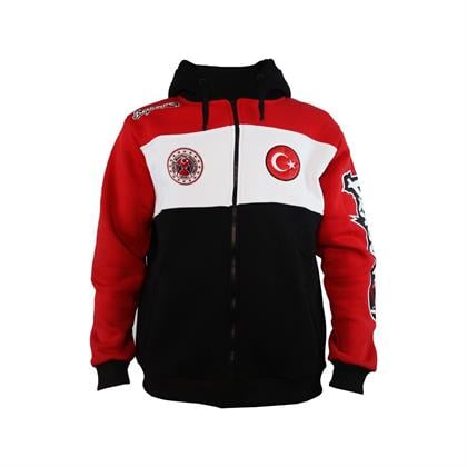DragonDo TX8503 Muaythai Milli Takım Kapüşonlu Sweatshirt Muay Thai