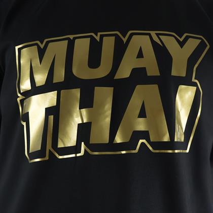 DragonDo TX8524 Muaythai Tişört God Baskılı Muay Thai Tişörtü