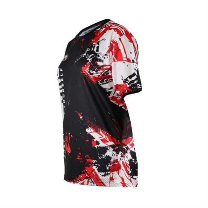 DragonDo TX8594 Kick Boks Tişört Dijital Baskılı Kick Boxing Tshirt