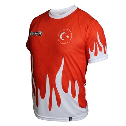 DragonDo TX8600 Milli Takım Tişörtü