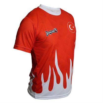 DragonDo TX8600 Milli Takım Tişörtü