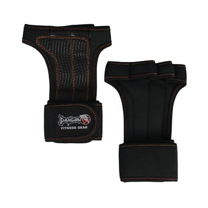 DragonDo W1753 Weightlifting Grip – Ağırlık Eldiveni / Halter Eldiveni