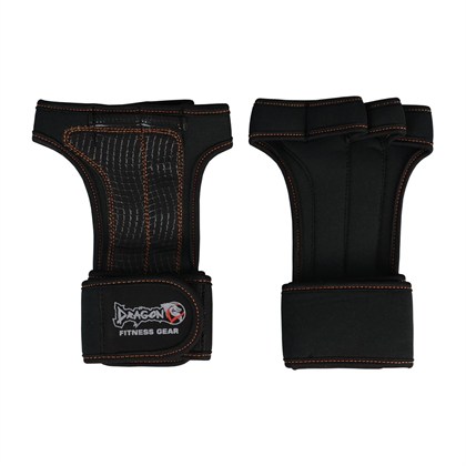 DragonDo W1753 Weightlifting Grip – Ağırlık Eldiveni / Halter Eldiveni