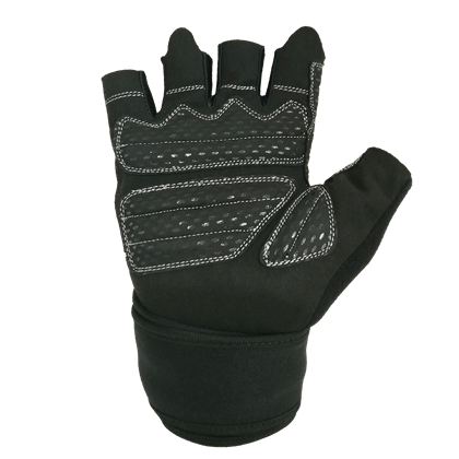 DragonDo W8013 Bilek Bandajlı Body & Ağırlık & Fitness Eldiveni