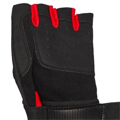 DragonDo W8116 Bilek Bandajlı Body & Ağırlık &  Fitness Eldiveni