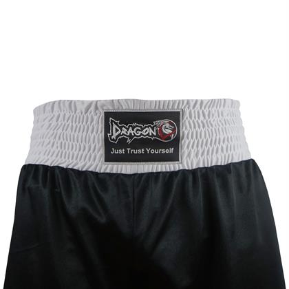 DragonDo14010 Boks Şortu Siyah