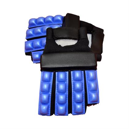 Kesik Parmaklı Çim Hokeyi Eldiveni