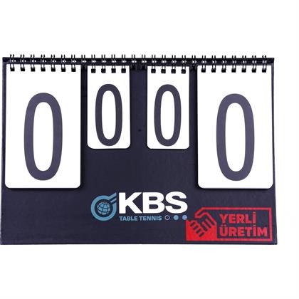 Masa Tenisi Numaratörü