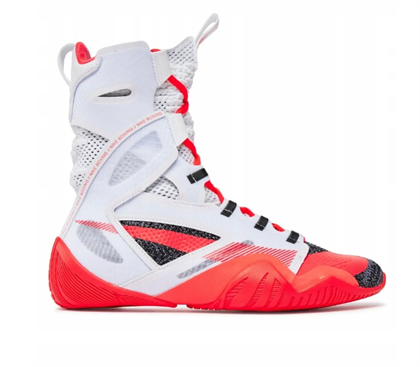 Nike CI2953 Hyperko 2 Boks Ayakkabısı Kırmızı Beyaz 