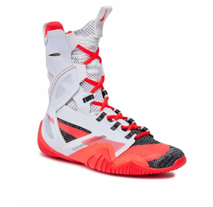 Nike CI2953 Hyperko 2 Boks Ayakkabısı Kırmızı Beyaz 
