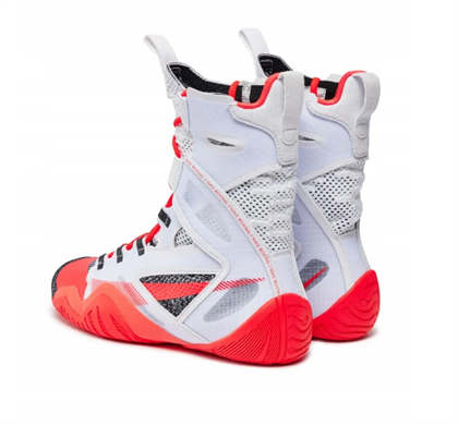 Nike CI2953 Hyperko 2 Boks Ayakkabısı Kırmızı Beyaz 