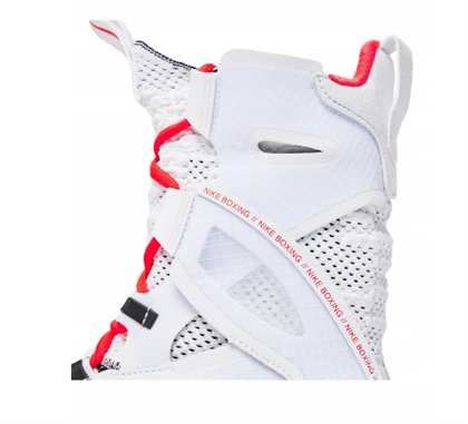 Nike CI2953 Hyperko 2 Boks Ayakkabısı Kırmızı Beyaz 