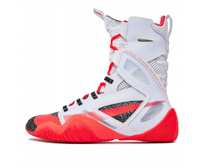 Nike CI2953 Hyperko 2 Boks Ayakkabısı Kırmızı Beyaz 