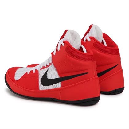 Nike Fury Güreş Ayakkabısı Kırmızı