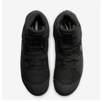 Nike Fury Güreş Ayakkabısı Siyah  Wrestling Shoes