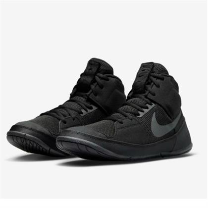 Nike Fury Güreş Ayakkabısı Siyah  Wrestling Shoes